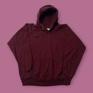 Vintage 70’s Blank Hoodie